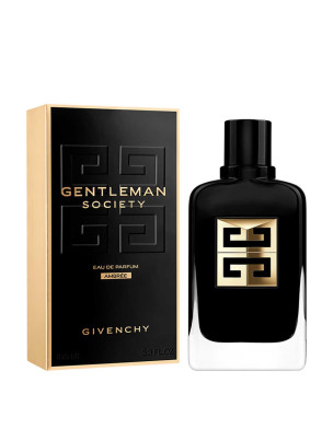 Gentleman Society Edp Ambrée